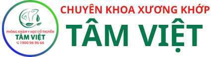 Chuyên khoa xương khớp Tâm Việt